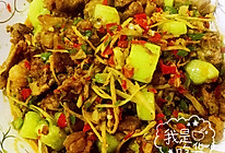 川味小煎鸭的做法