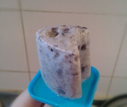 奥利奥酸奶冰棒的做法