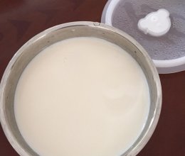 自制酸奶的做法