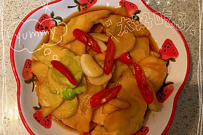 秘制腌儿菜
