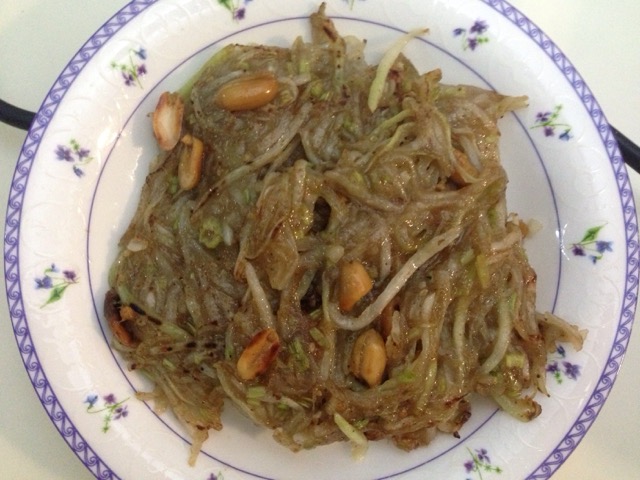 菜头粿（萝卜饼）