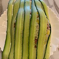 #夏日撩人滋味#菠萝蛋包饭的做法图解8