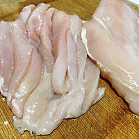 【椒⭕️鸡肉丸】低脂美味，方便健康的做法图解1