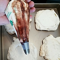 Pavlova 帕夫洛娃蛋糕的做法图解12