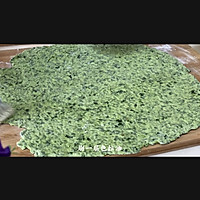 #一蔬一饭皆告白#陕西菠菜卷卷的做法图解5
