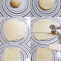 黄油小饼干（复刻莱布尼兹饼干）的做法图解3