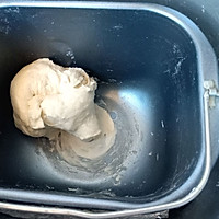 酸菜包的做法图解3