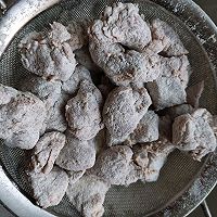 #加油 阿根廷#自制看球小零嘴，健康美味的【劲爆鸡米花】的做法图解10
