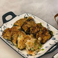 海苔虾滑的做法图解4