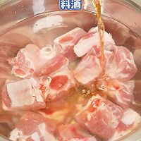 太精致生活#泡菜排骨锅的做法图解1