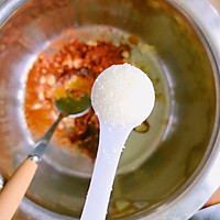 正宗韩国辣酱拌凉面—太好吃啦的做法图解4
