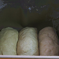 面包机做中种吐司（北海道中种吐司）的做法图解11