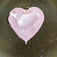营养辅食-紫薯肉松软饼的做法图解8