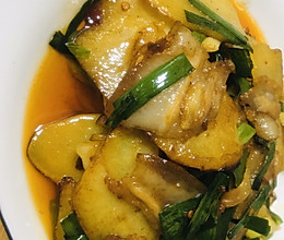 土豆回锅肉的做法