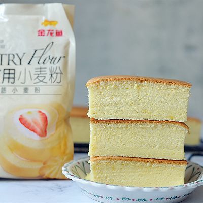 台湾古早蛋糕