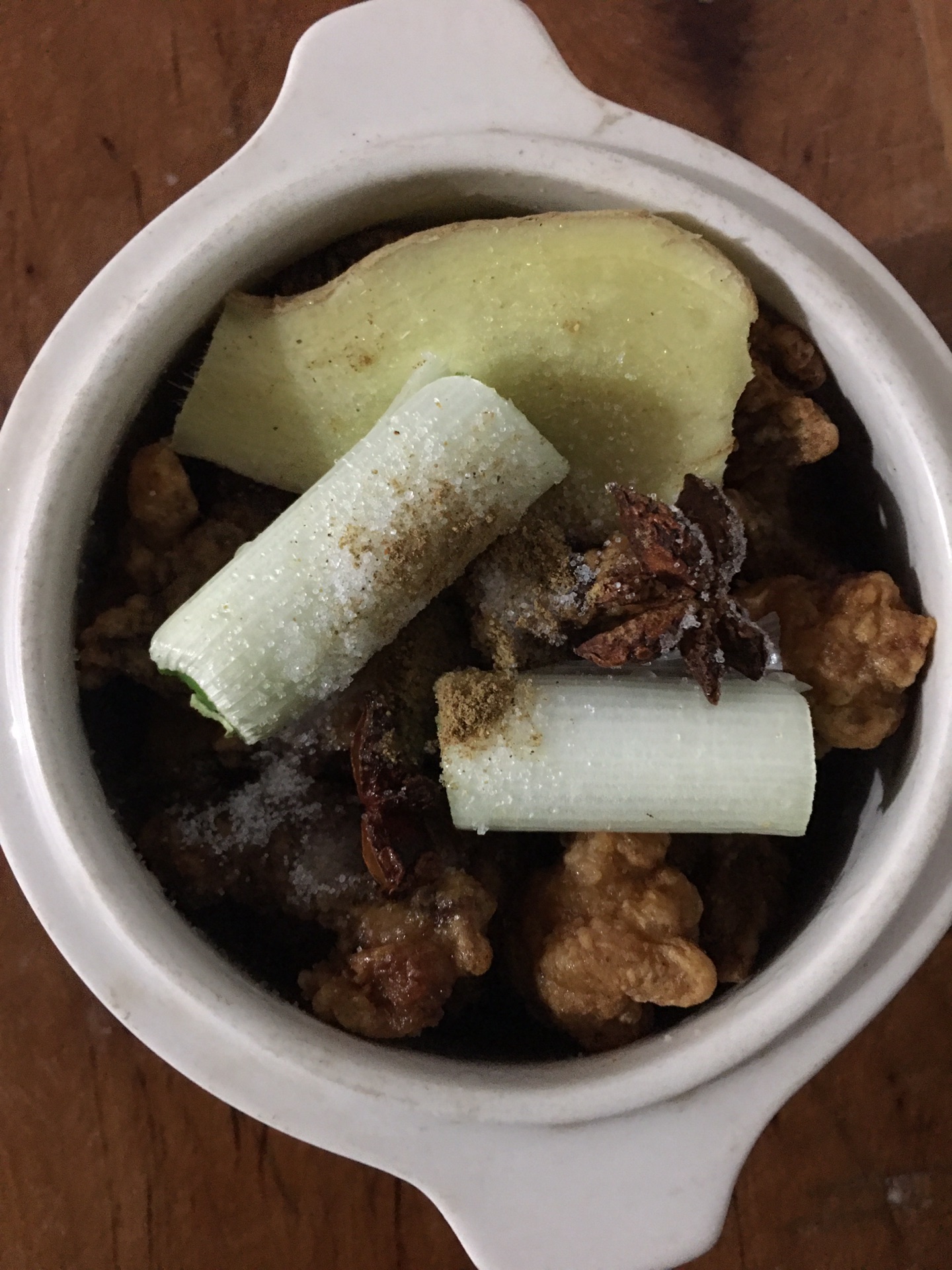 Steamed bowl
