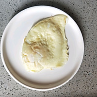 #我们约饭吧#减脂烤鸡腿全麦汉堡的做法图解3