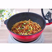 肉末萝卜炖粉条的做法图解6