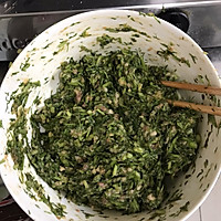 猪肉茴香包子的做法图解30