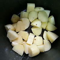 中式红烩土豆 牛肉的做法图解3