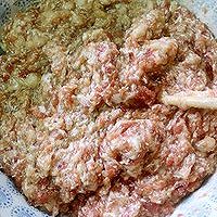 豆芽猪肉饺子的做法图解5