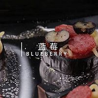 茄子芝士匹萨|叮有料的做法图解5