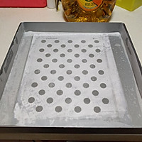 波点蛋糕卷 #西王领鲜好滋味#的做法图解1