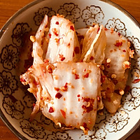 简单版辣白菜的做法图解7