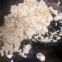 #植物蛋 美味尝鲜记# Just版鸡刨豆腐的做法图解7