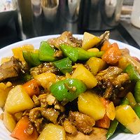 #少盐饮食 轻松生活#红烧鸡块的做法图解11