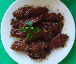可乐鸡翅的做法