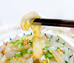 家庭版夏日开胃凉粉｜丰富餐桌味的做法