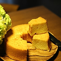 黄油奶酪戚风的做法图解11