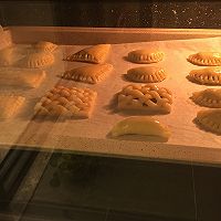 蜜红豆派的做法图解13