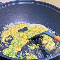 高蛋白黑鳕蟹黄豆腐羹的做法图解6