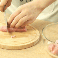 菠萝咕咾肉的做法图解1