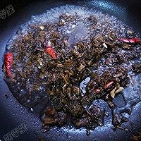 雪菜焖小鱼仔的做法图解10