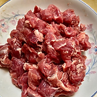 减脂增肌必备——自制手打牛肉丸的做法图解1