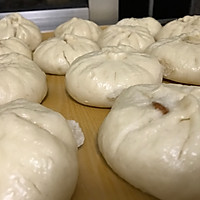 叉烧包（白白胖胖的哦）的做法图解8