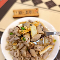 #立冬第一补#刀削荞面的做法图解6