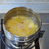 一锅端 | 子排土豆焖饭的做法图解5