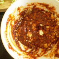韩式炒鸡汤的做法图解5