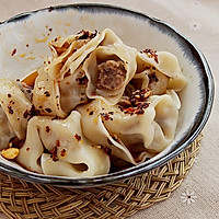 红油辣馄饨 的做法图解16