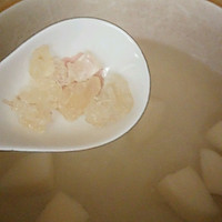 润喉佳品-冰糖梨水的做法图解4