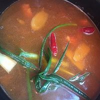 番茄牛腩的做法图解7