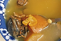 苹果雪梨海底椰煲烏雞湯的做法