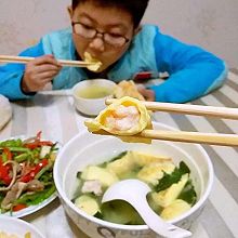 果语之鲜虾饺