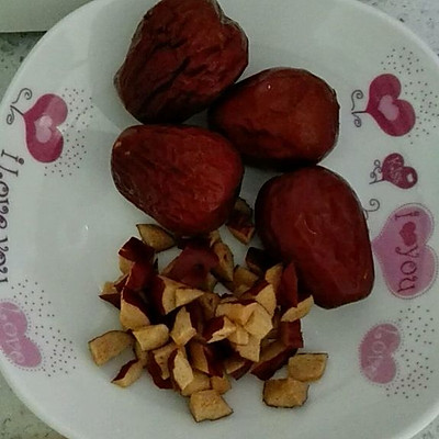 黄豆黑豆红枣豆浆3-4人份，