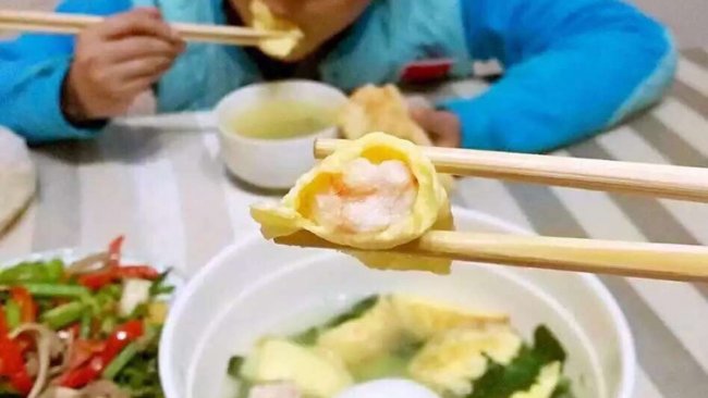 果语之鲜虾饺的做法