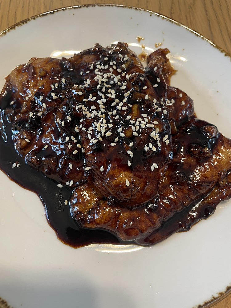 日式龙利鱼的做法